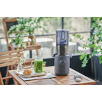 Mini Slow Juice Extractor - H310A Series - Anthracite