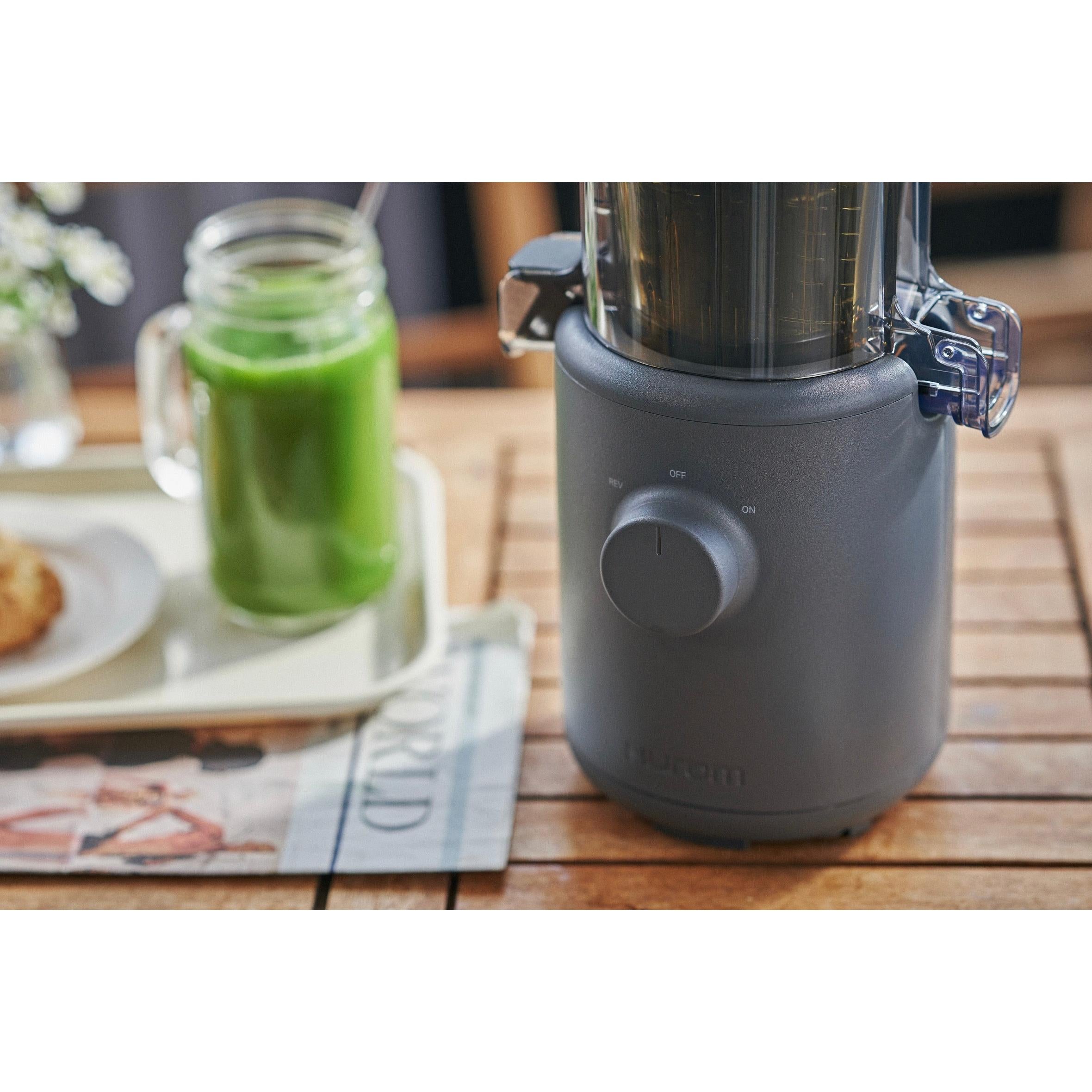 Mini Slow Juice Extractor - H310A Series - Anthracite