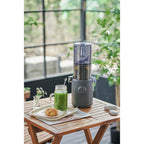 Mini Slow Juice Extractor - H310A Series - Anthracite