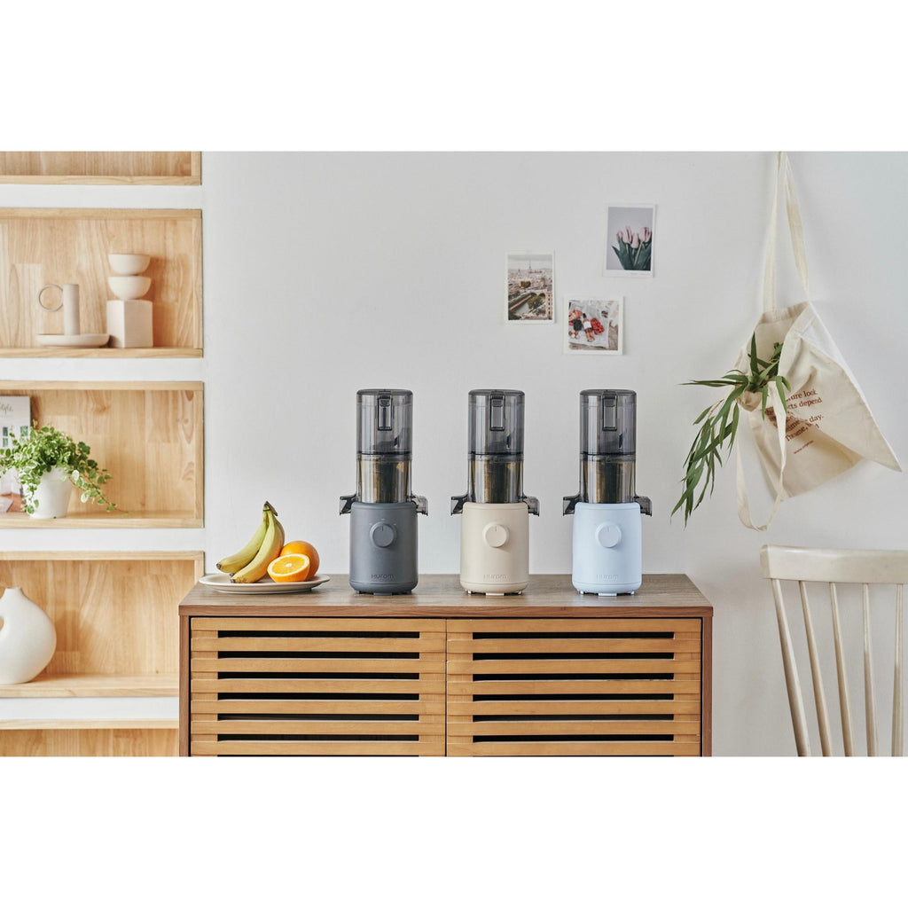 Mini Slow Juice Extractor - H310A Series - Anthracite