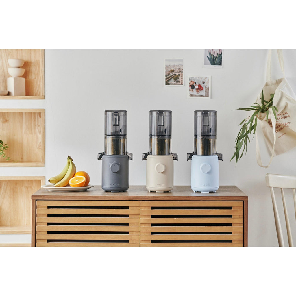 Mini Slow Juice Extractor - H310A Series - Anthracite