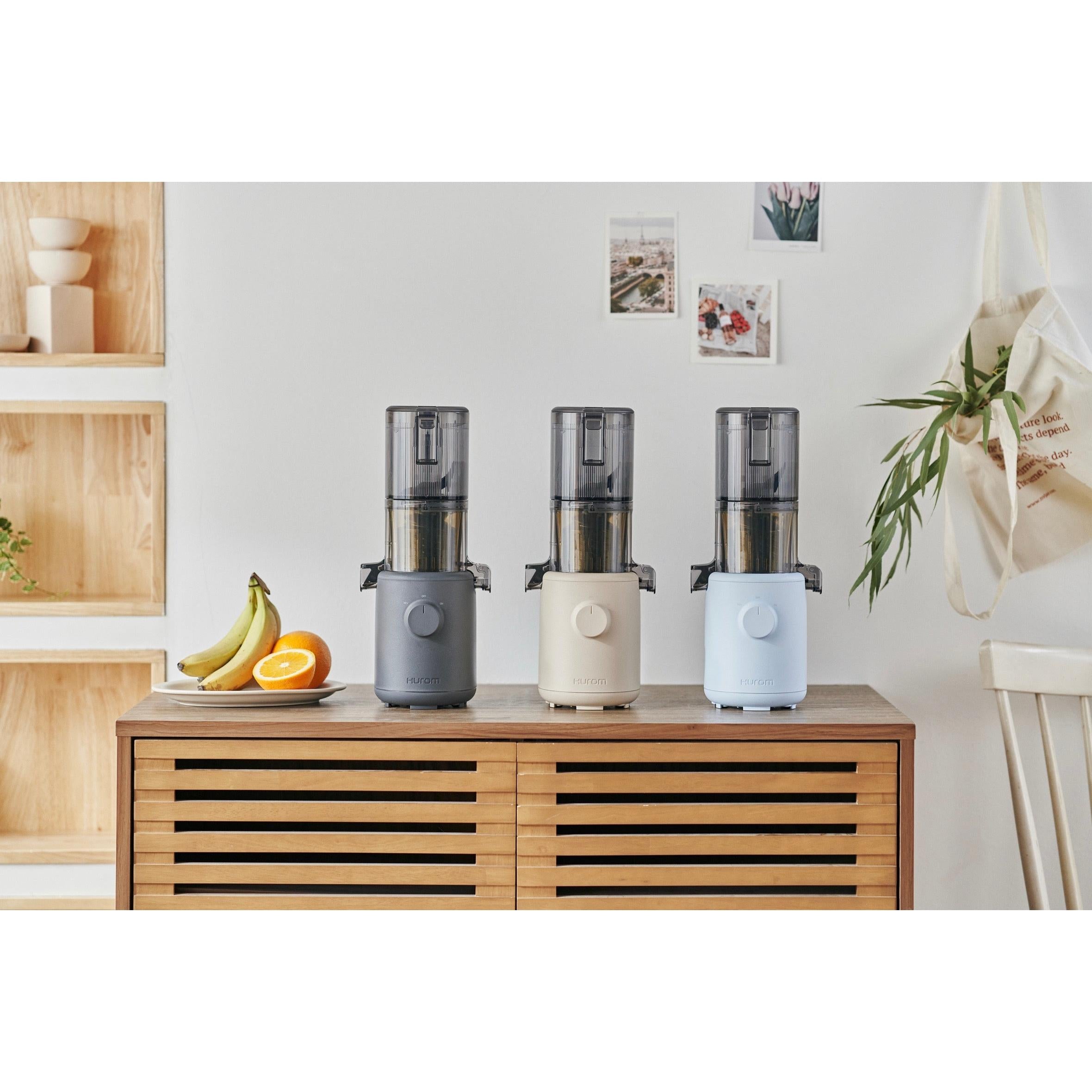 Mini Slow Juice Extractor - H310A Series - Anthracite
