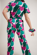 Willow Italia Verde Jumpsuit