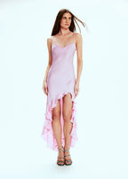 Robe Valentina Blush