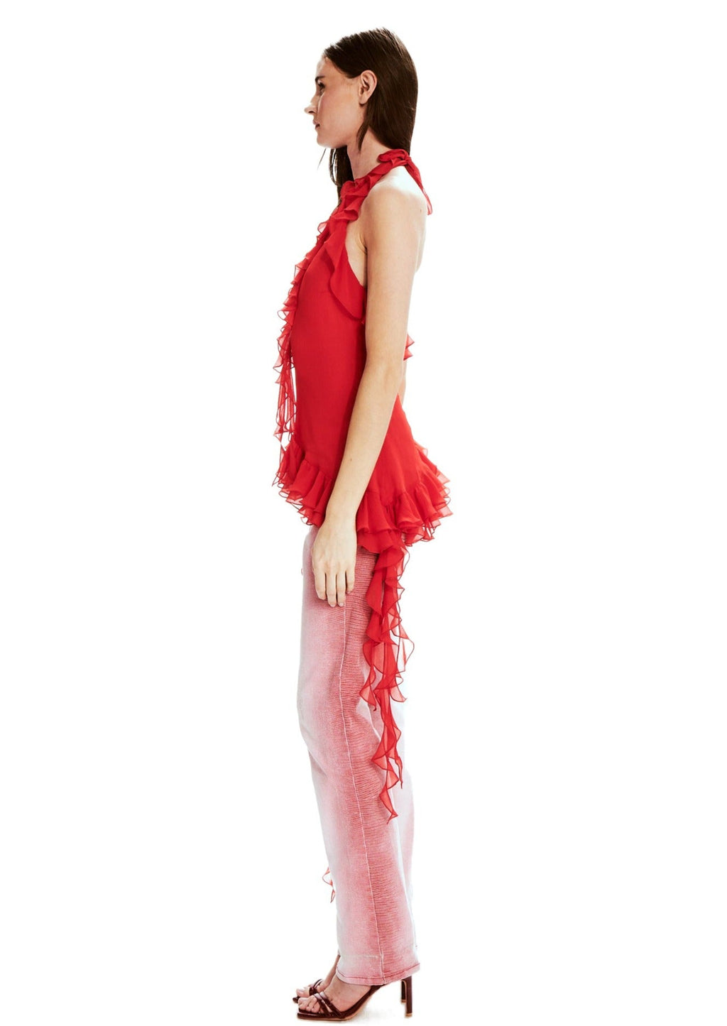 Vestido Joya Rojo