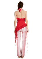 Vestido Joya Rojo