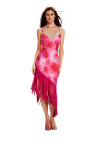 Robe Belle Desert Rose