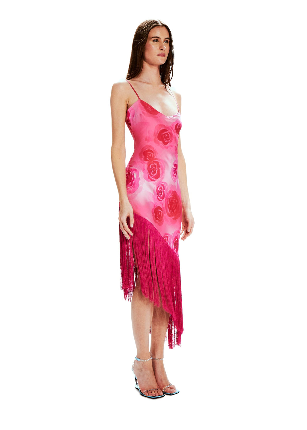 Robe Belle Desert Rose