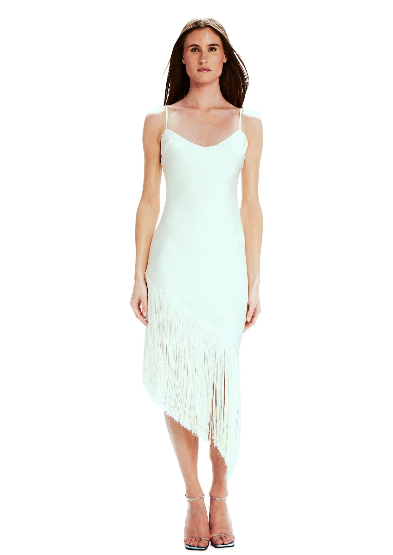 Vestido Belle Crudo