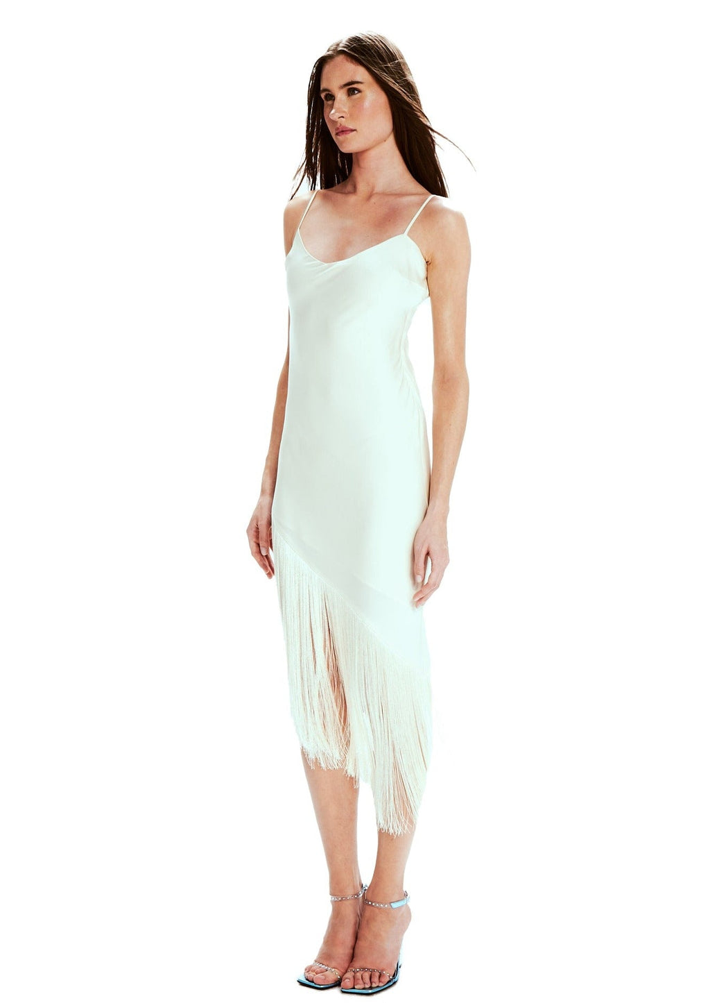 Vestido Belle Crudo