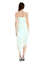 Vestido Belle Crudo
