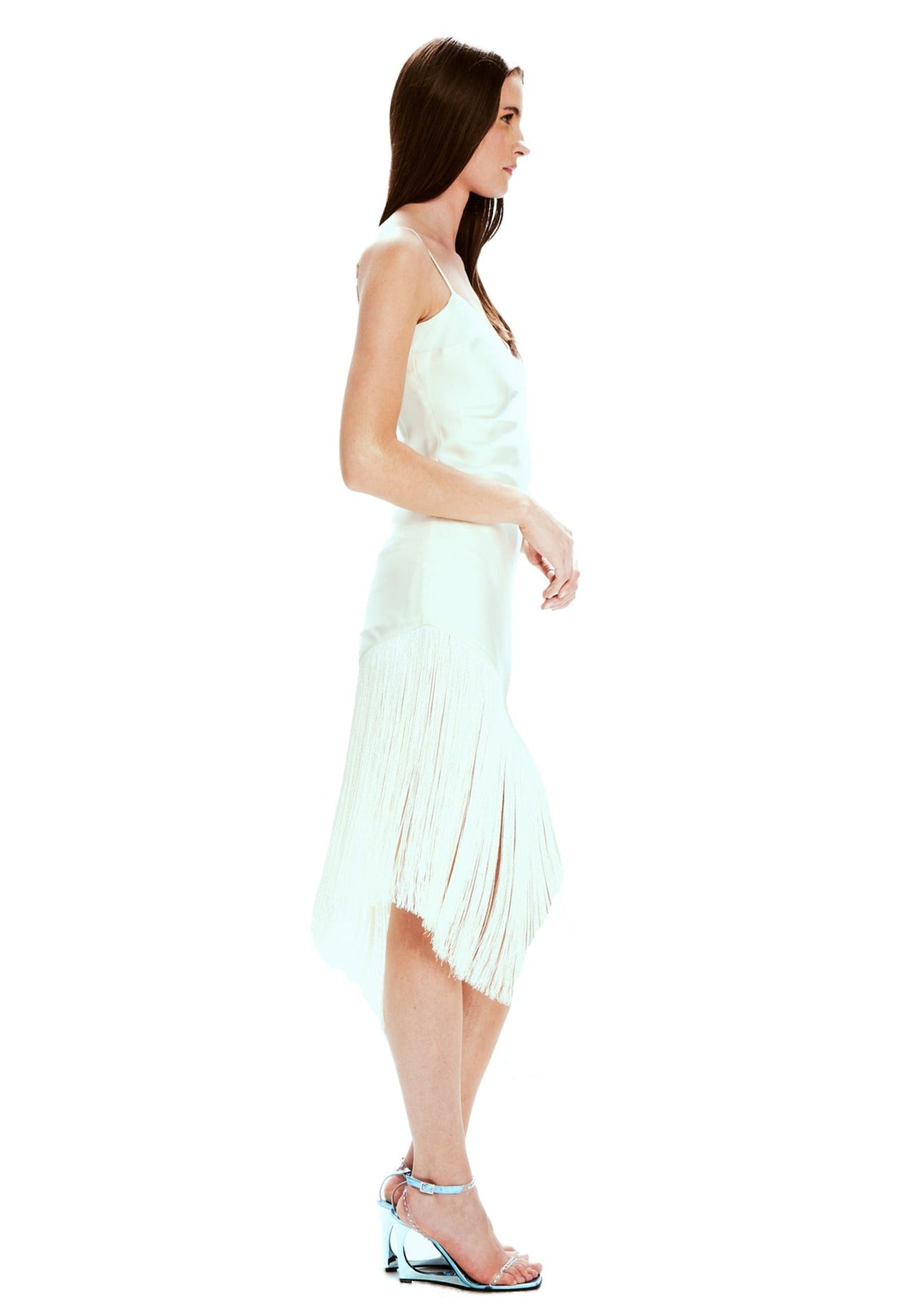 Vestido Belle Crudo