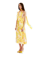 Robe Camilla Wild Roses