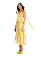 Robe Camilla Wild Roses