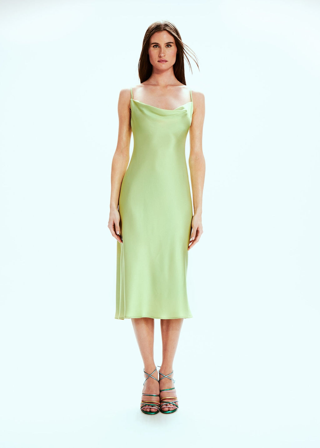 Robe Elle Amande
