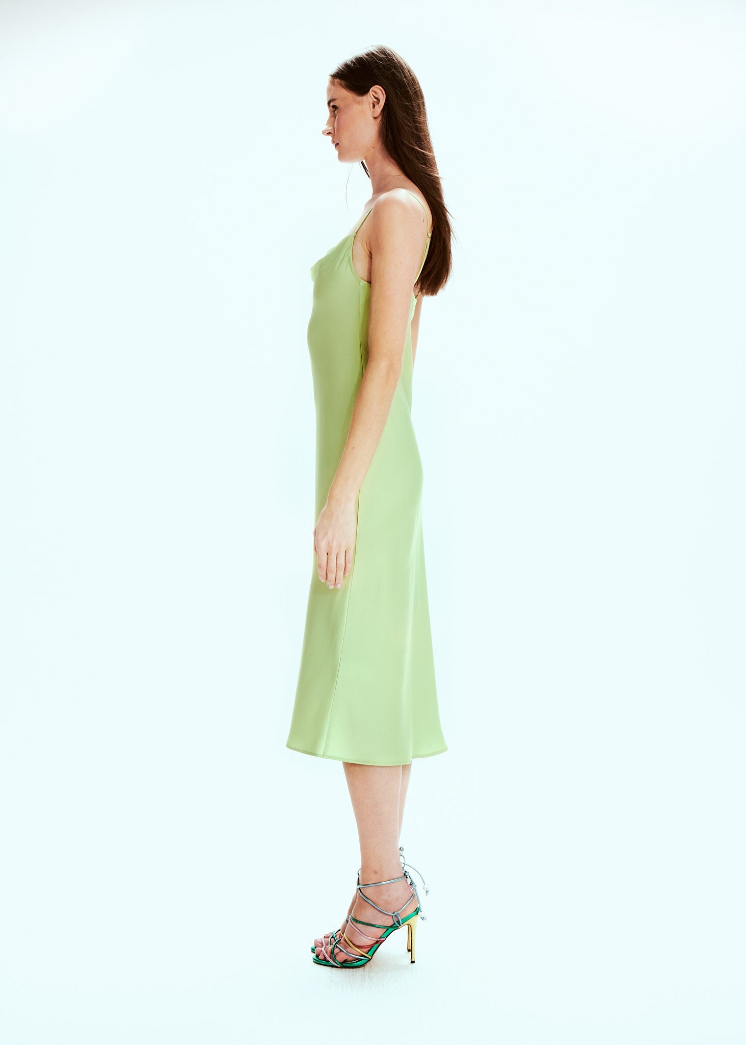 Robe Elle Amande