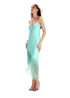 Belle Azure Dress