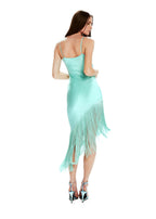 Belle Azure Dress