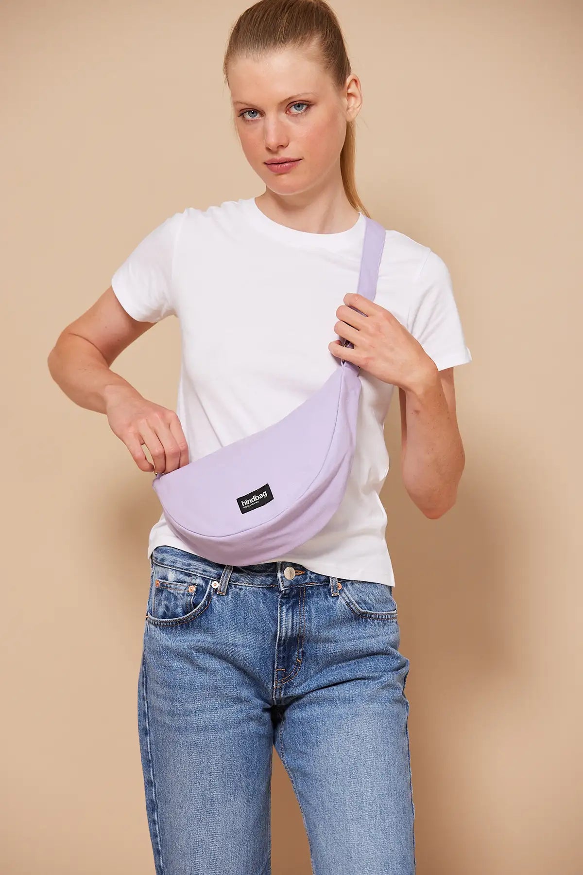 Bauchtasche Andrea Flieder Hindbag