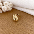 “Gaia” steel ring-Rings-instant-pleasure-Instants Plaisirs | Jewelry