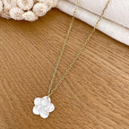 "Katell" steel necklace-Necklaces-Instants Plaisirs • Jewelry-Instants Plaisirs | Jewelry
