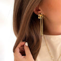 Pendientes acero “Paola”-Instants-Plaisirs-Pendientes Instants Plaisirs | Joyas