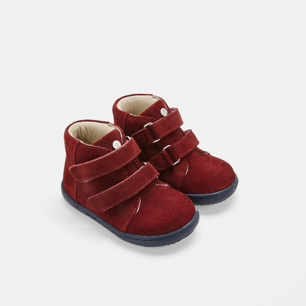 Scarpe da ginnastica - Bordeaux - Bambino