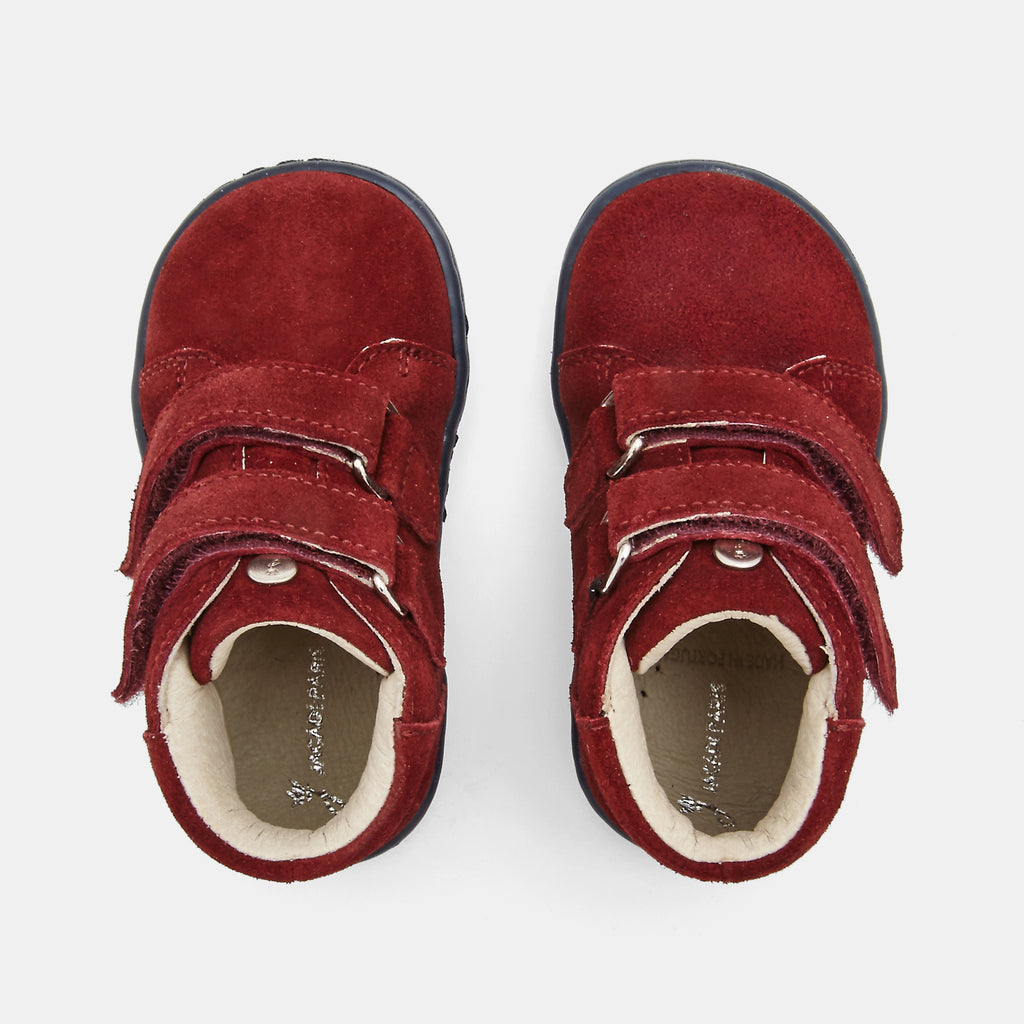 Scarpe da ginnastica - Bordeaux - Bambino