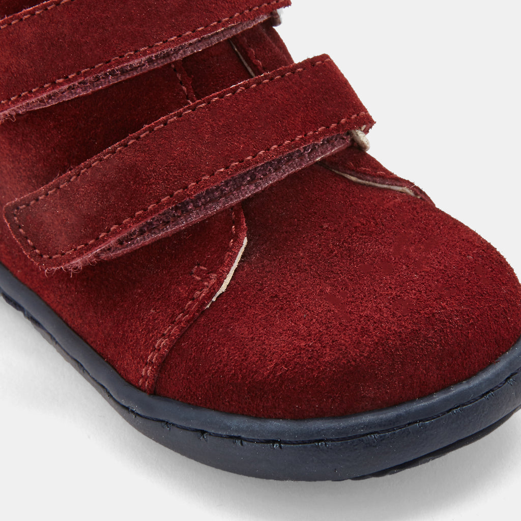 Scarpe da ginnastica - Bordeaux - Bambino