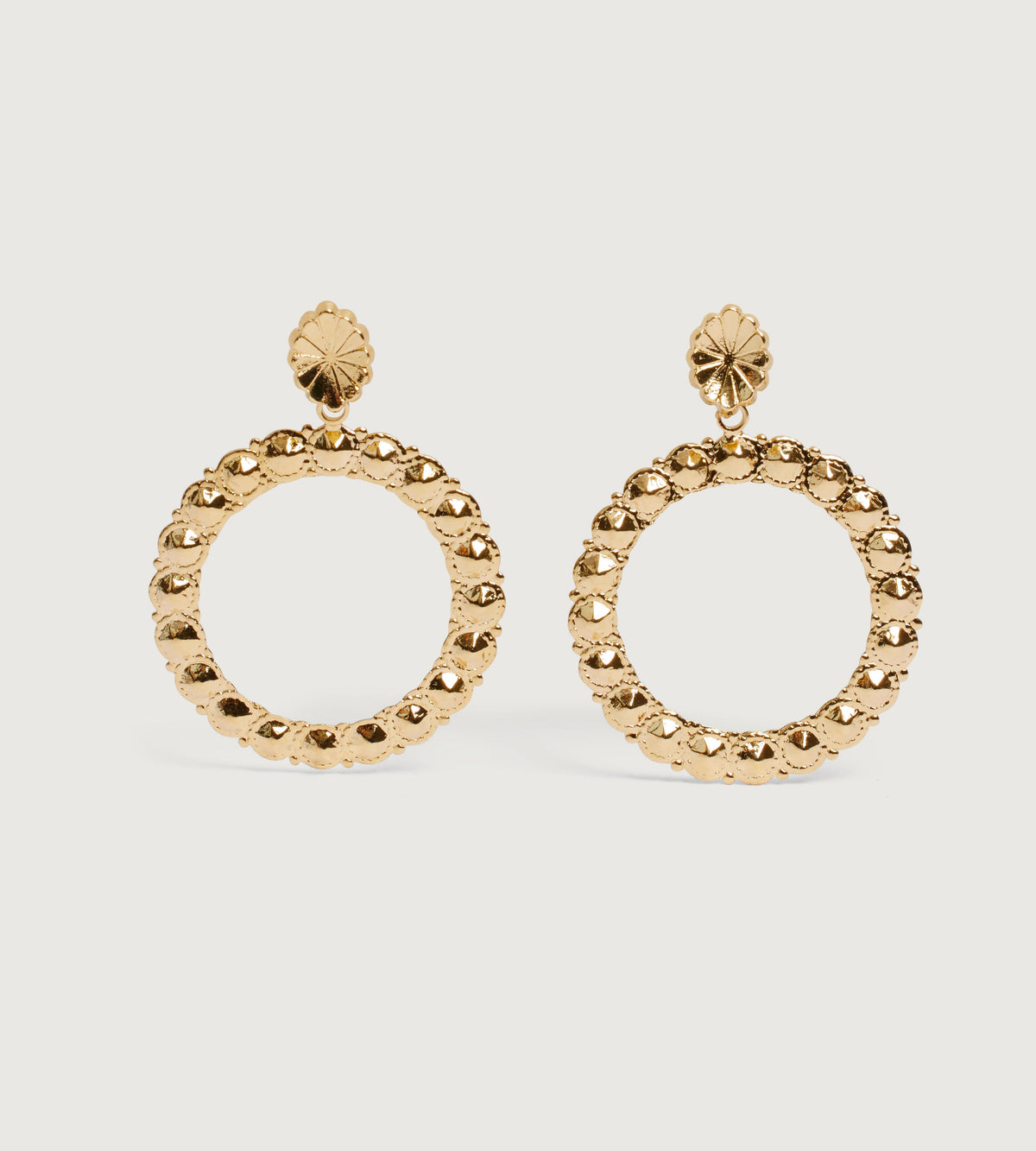 Tomboy Earrings
