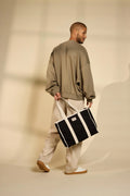 Torba Shopper Oscar - Czarna