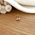 Gold Plated “Edwin” Ear Piercing