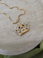 Collar Versace Vintage