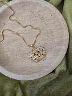 Collar Versace Vintage