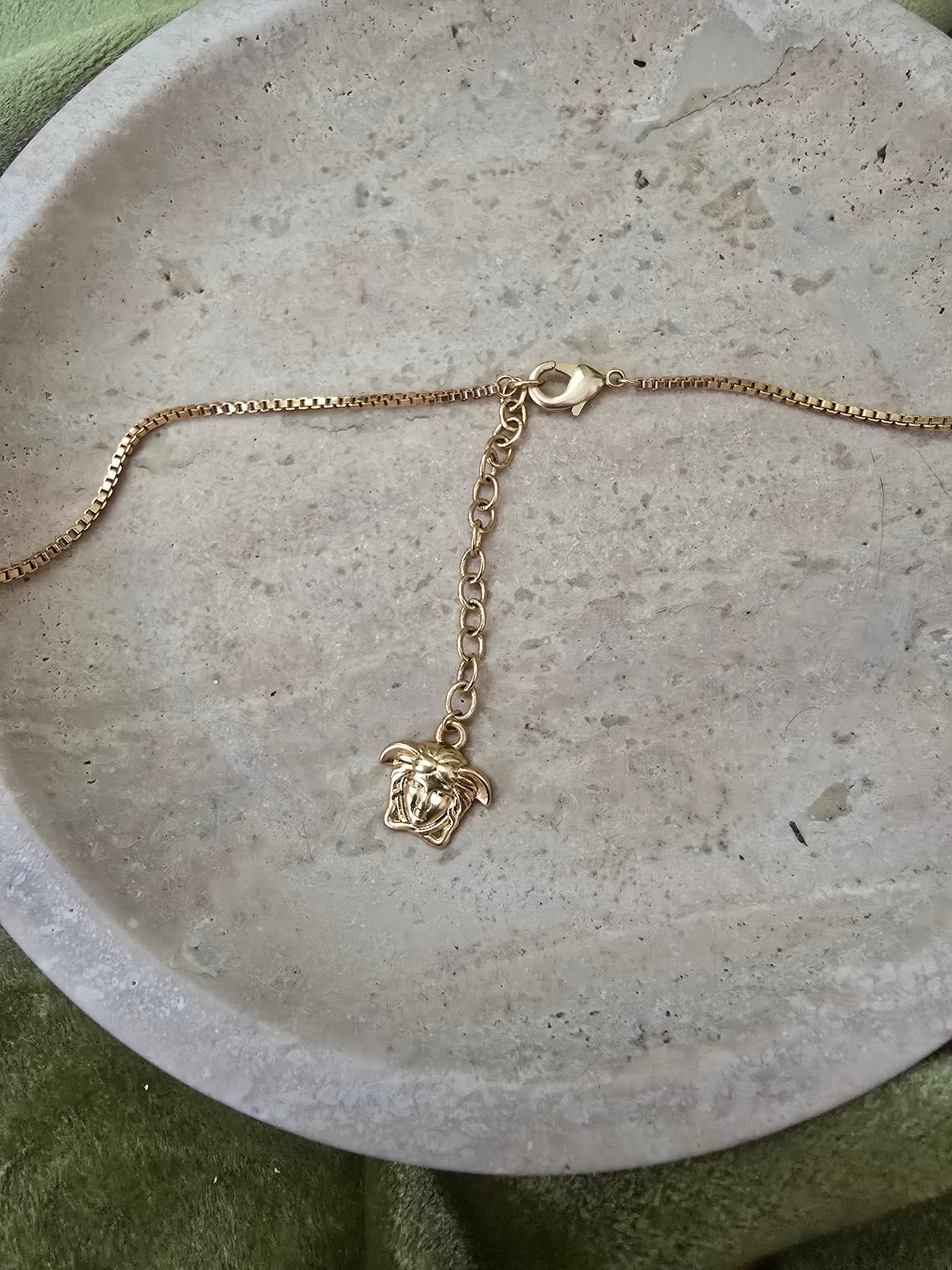 Collar Versace Vintage