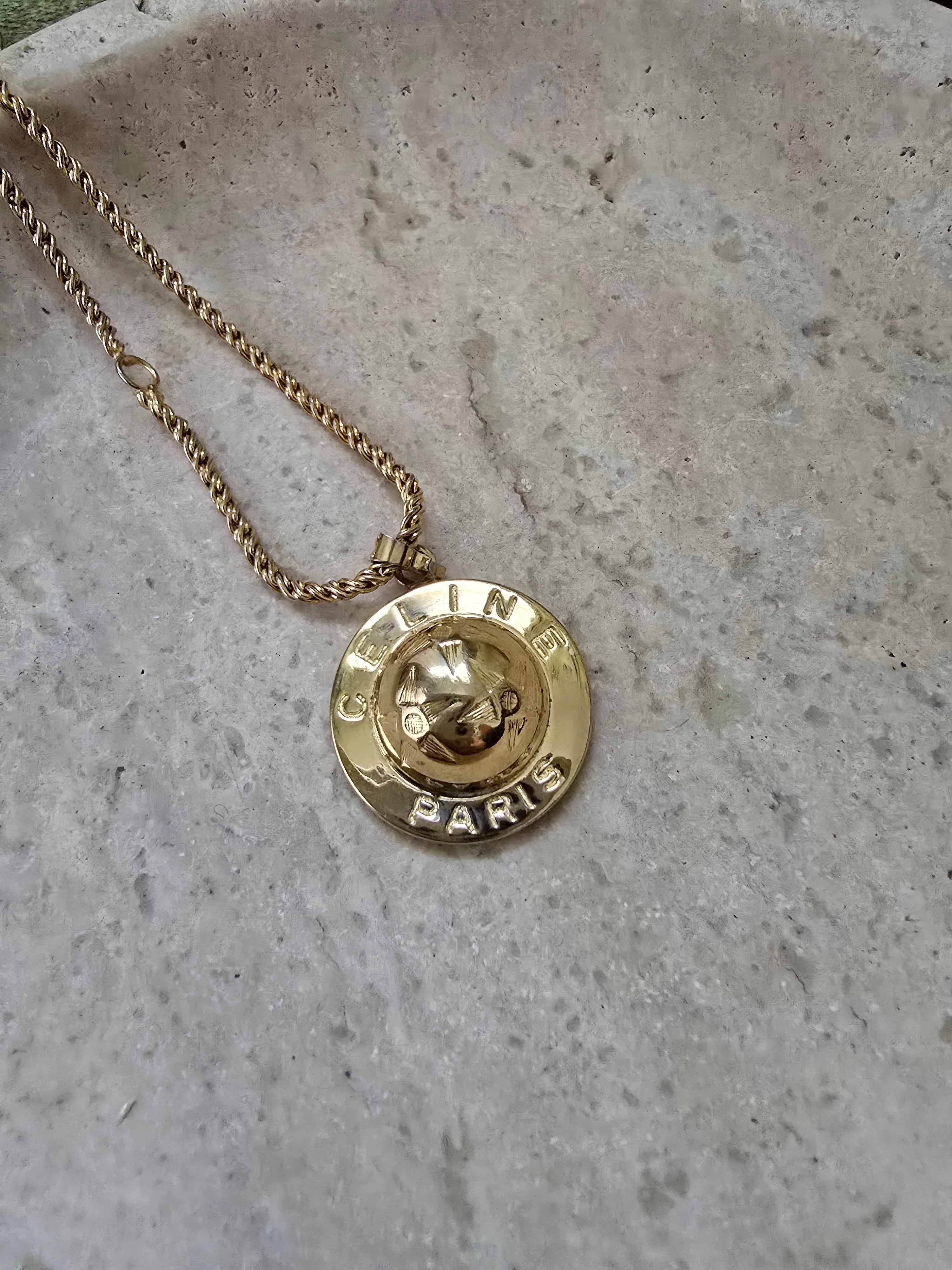 Vintage Céline Starball Jewellery Set
