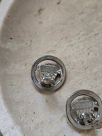 Boucles D'Oreilles Versace Vintage