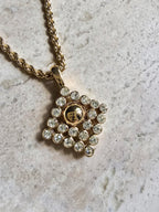 Collier Nina Ricci Vintage