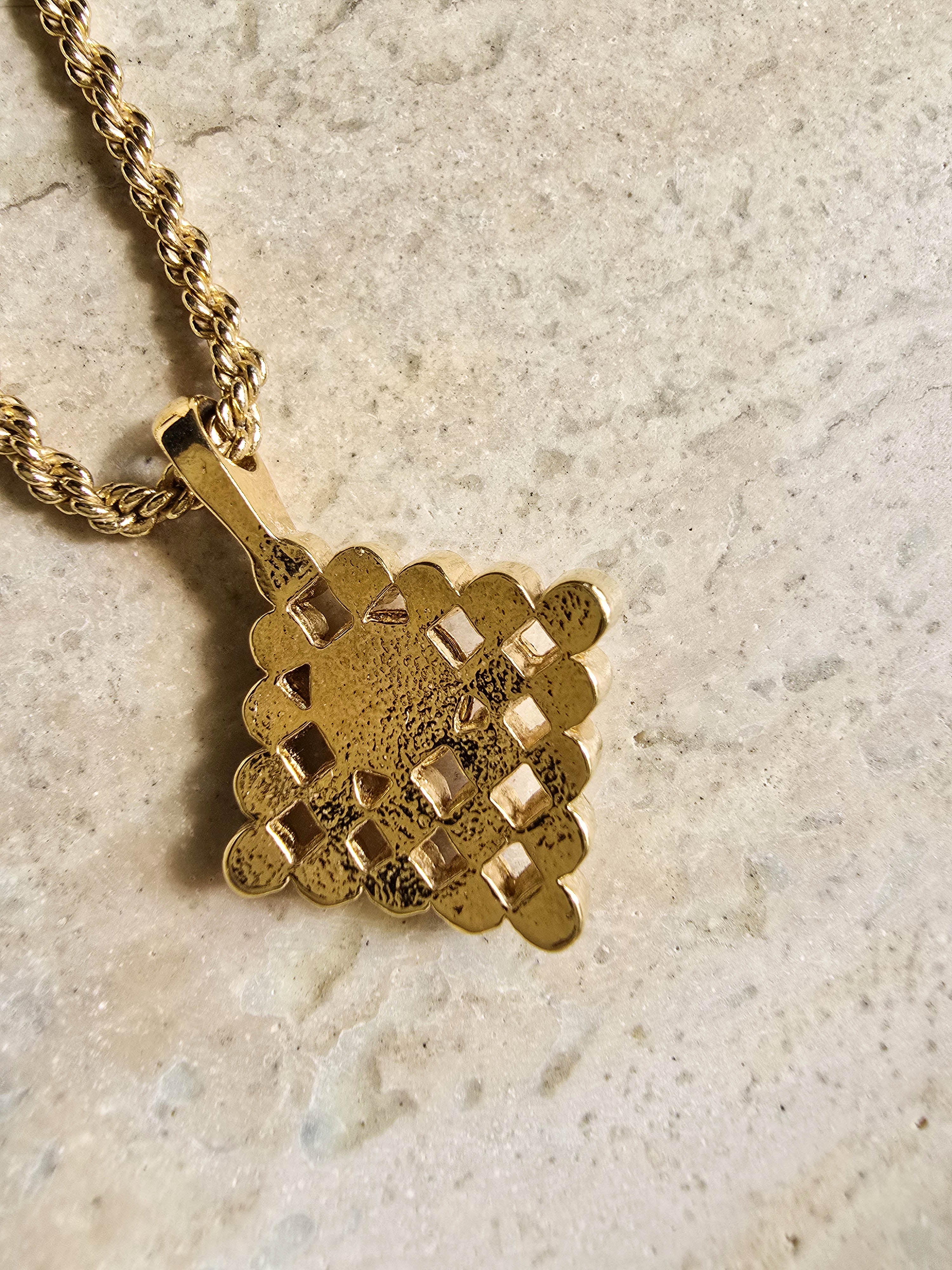 Collier Nina Ricci Vintage