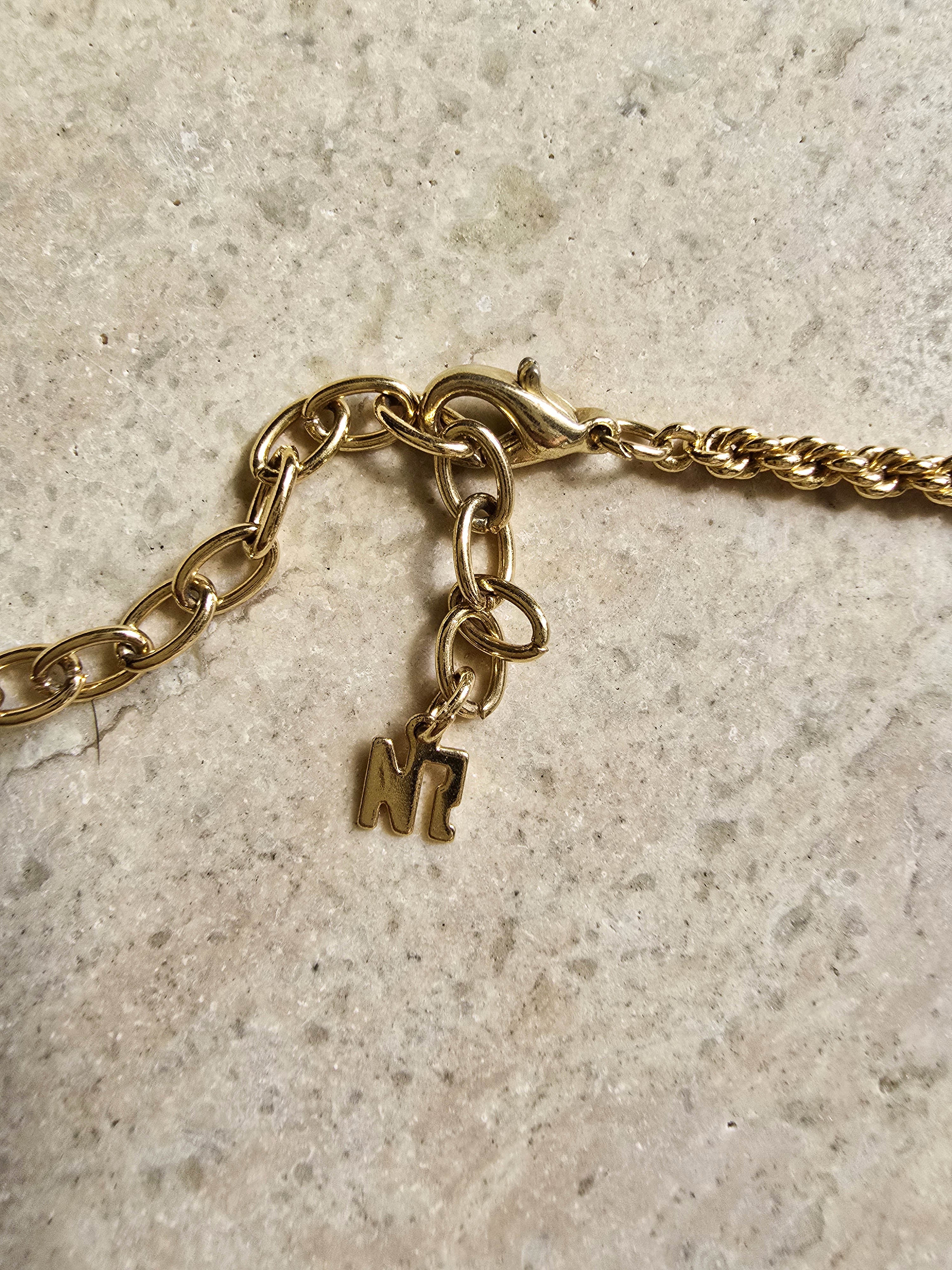 Collier Nina Ricci Vintage