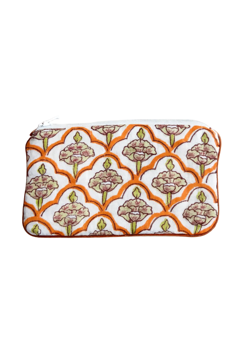 Sambalpur Flat Pouch