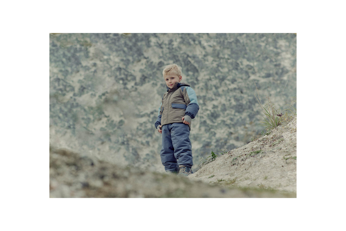 Pantalon De Ski Jay - Greyblue