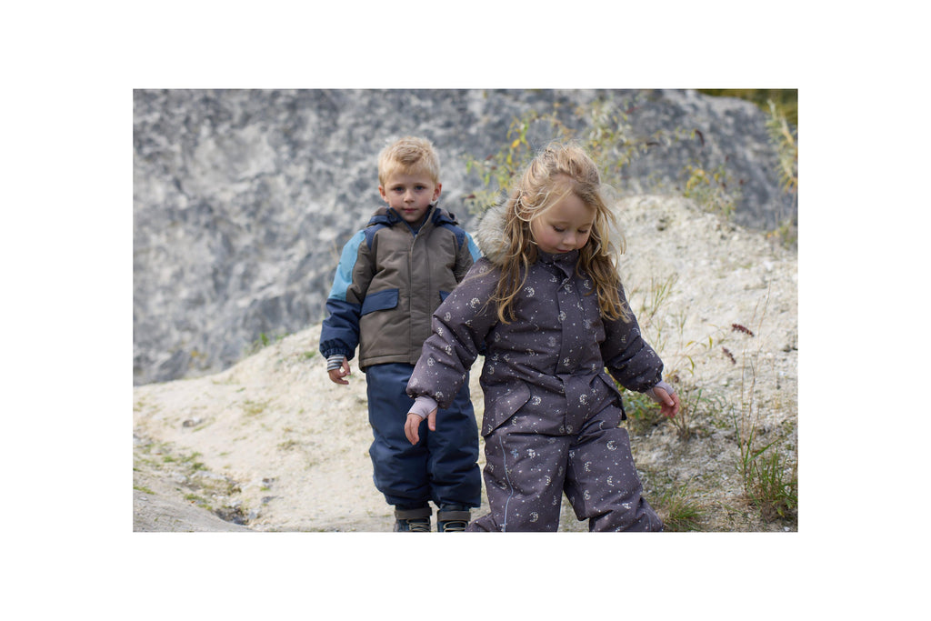 Pantalon De Ski Jay - Greyblue