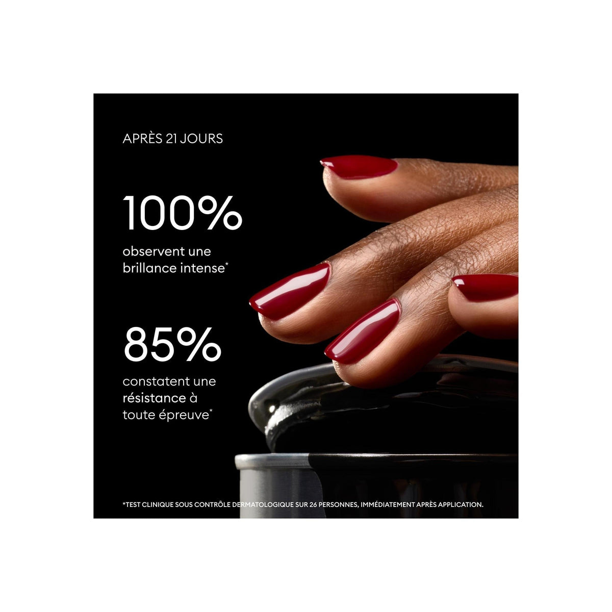 Kit Vernis Semi-Permanent Xtrem Flash™ - Shell Beige