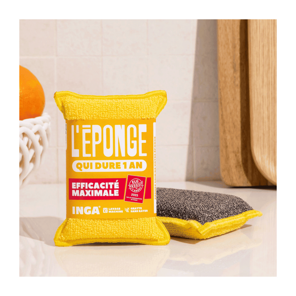 Washable Sponge Duo