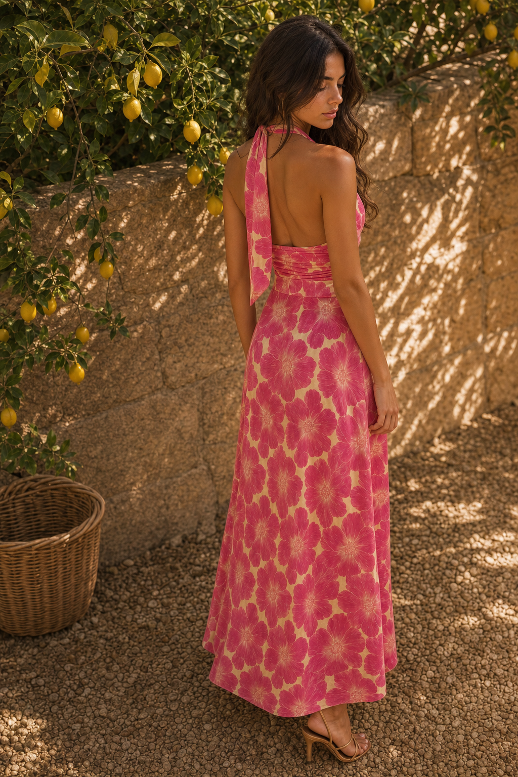 vestido elvira