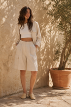 pantalones cortos Mahaut