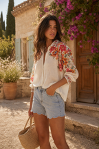 Camisa Paloma