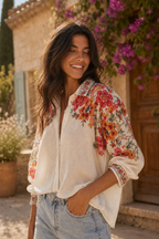 Camisa Paloma