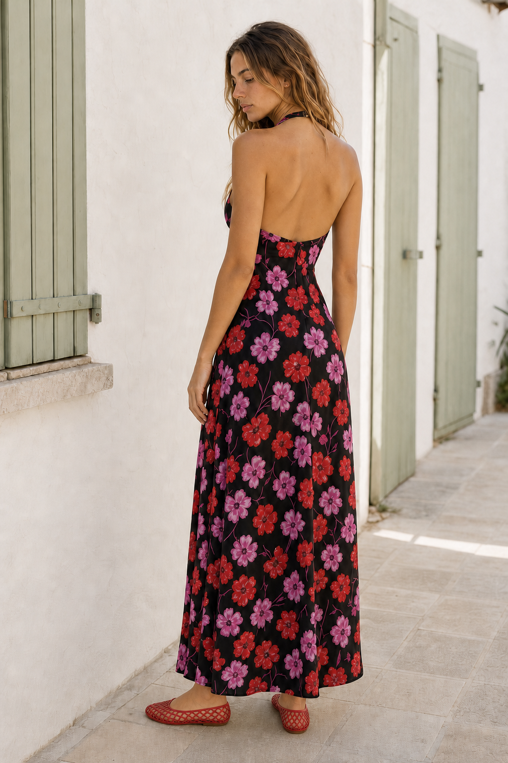 Philine Dress - Black